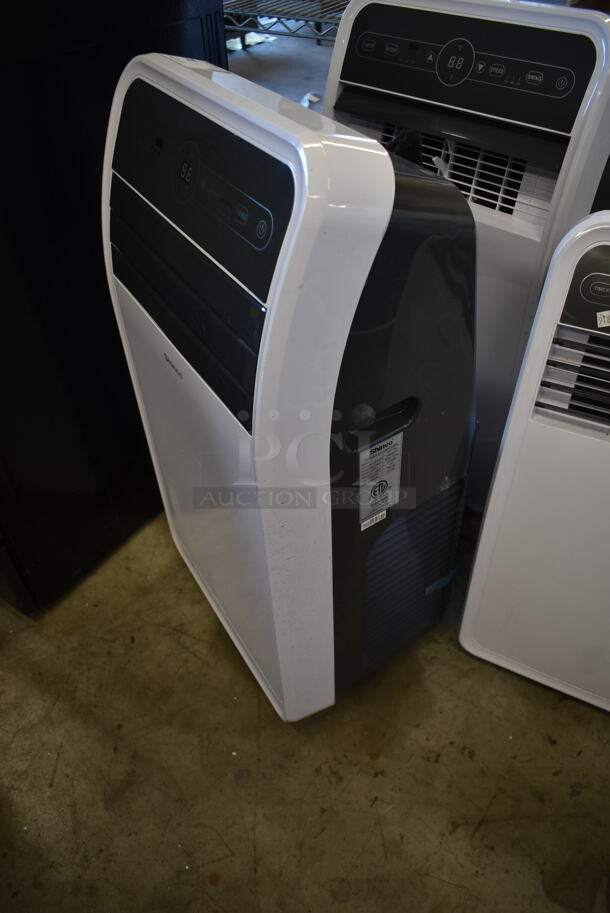 Shinco SPF1-10C Portable Air Conditioner. 10,000 BTU. 115 Volts, 1 Phase. Tested and Working! - Image 2 of 4