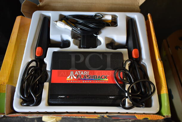 IN ORIGINAL BOX! Atari Flashback Mini 7800 Game Console. - Image 5 of 6