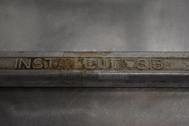 Redco Insta Cut 3.5 Metal Commercial Countertop Vegetable Cutter Wedger. - Image 5 of 6