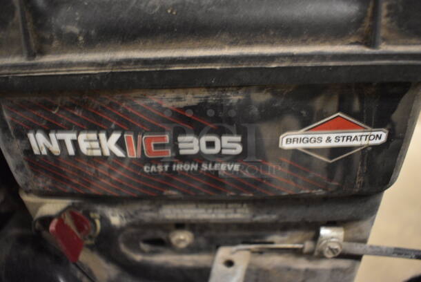 Parker Metal Commercial Leaf Collector. (CSS) - Image 11 of 12