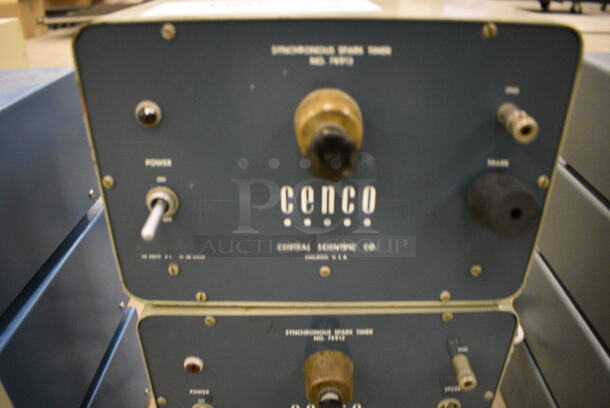 Cenco 74913 Synchronous Spark Timer. 3 Times Your Bid! (Main Building) - Image 2 of 3
