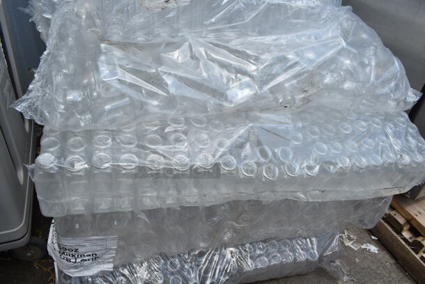 PALLET LOT of BRAND NEW Poly Bottles Including 59 oz Milkman. - Image 3 of 9