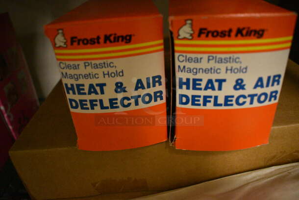 ALL ONE MONEY! Tier Lot of Various Items Including SensEpil Hair Removal, Skineez Slimming Spray, Wall Mount Clocks, and Heat and Air Deflector - Image 4 of 6