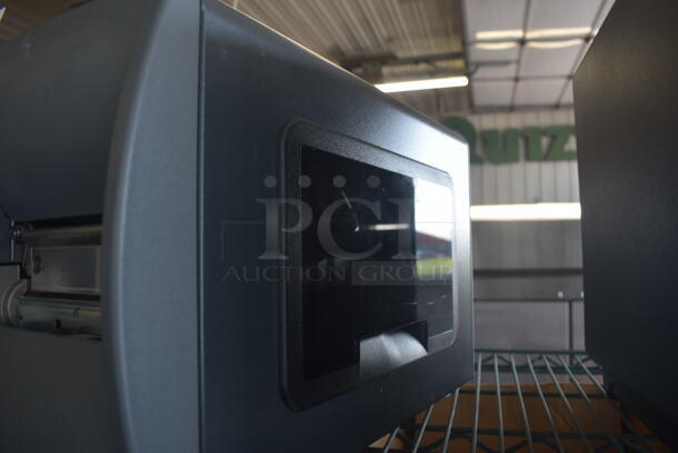 Datamax DMX-M-4206 Barcode Printer. 115 Volts, 1 Phase.  - Image 4 of 8