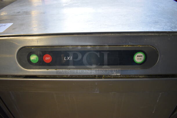 Hobart Model LXIH Stainless Steel Commercial Undercounter Hi Temp High Temperature Dishwasher. 120/208-240 Volts, 1 Phase. 24x26x35 - Image 3 of 7