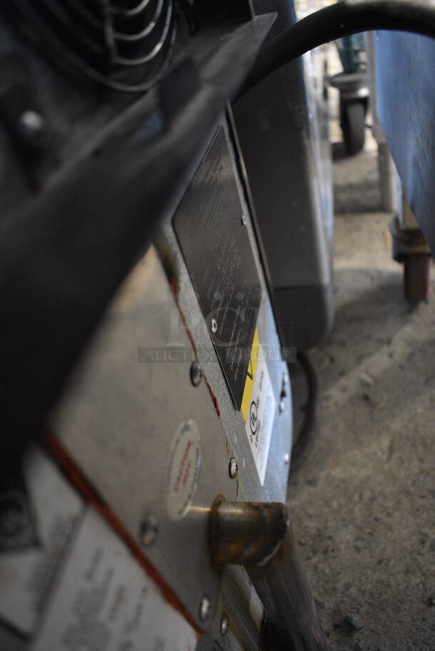 2014 Turbochef Model Encore 2 Metal Commercial Countertop Rapid Cook Oven. 208/240 Volts, 1 Phase. 22x27x24 - Image 6 of 6