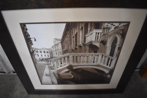 4 Various Pictures; 2 Framed. Includes 24x1x36. 4 Times Your Bid! - Image 4 of 6