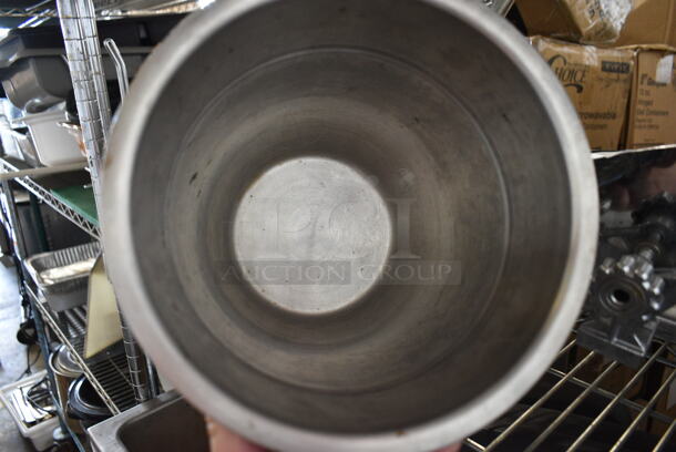 ALL ONE MONEY! Lot of Various Items Including Metal Ice Buckets, Sifter and Round Baking Pans.  - Image 4 of 6