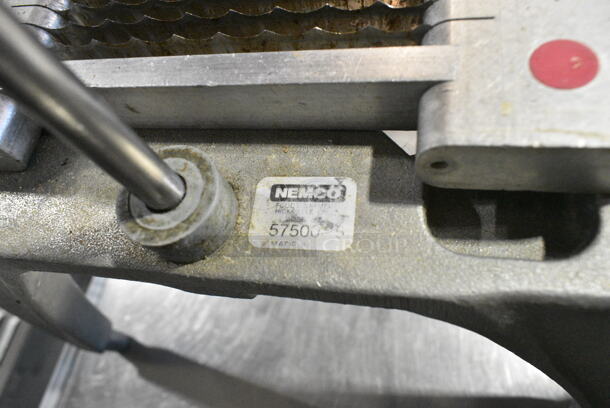 Nemco 57500-5 1/4" Easy Chopper III Vegetable Slicer - Image 4 of 4