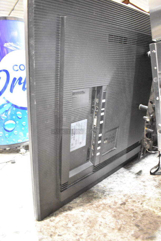 2021 Samsung CM50R 50" Color Display Monitor. 100-240 Volts, 1 Phase. Buyer Must Pick Up - We Will Not Ship This Item. - Image 4 of 7