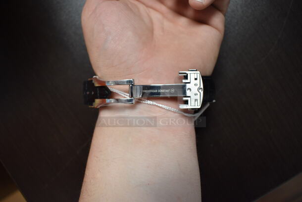 BRAND NEW IN BOX! Frederique Constant Men's Classics Automatic FC-710MC4H6 Watch - Image 6 of 6