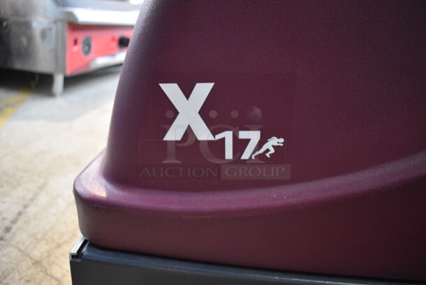 Minuteman X17115HP Commercial Floor Cleaning Machine. 115 Volts, 1 Phase. 18x46x44. Tested and Working! - Image 4 of 6
