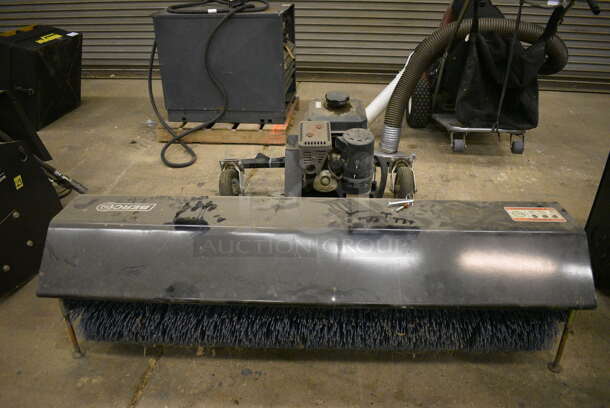 Berc Metal Commercial Lawnscaping Attachment (CSS)