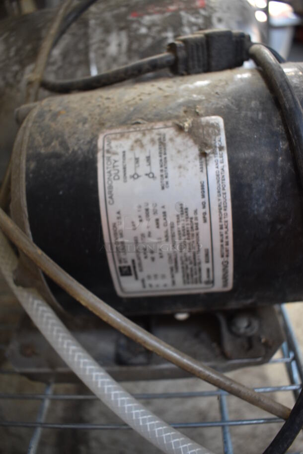 McCann's Carbonator. 115 Volts, 1 Phase. 14x11x10 - Image 3 of 3