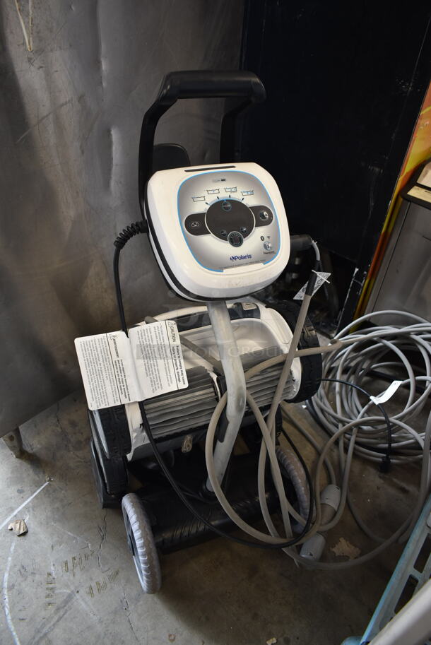 Polaris VRX IQ+ WR000193 Metal Pool Cleaning Robot. - Image 6 of 10