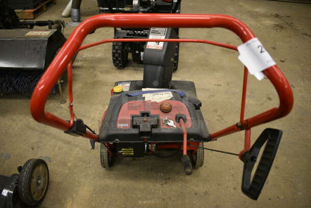 Troy Bilt Squall 31AE285-063 Snow Thrower(CSS) - Image 7 of 11