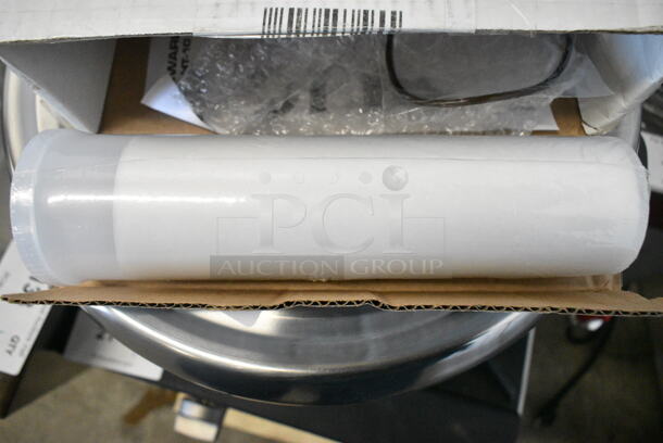 2 BRAND NEW SCRATCH AND DENT! Items Including EV979922 Everpure EV9799-22 Kleenware HT-10 Scale Inhibitor Cartridge - 15 GPM, Main Street Equipment 541700237 Safety Thermopile for Floor Fryers. 2 Times Your Bid!  - Image 3 of 6