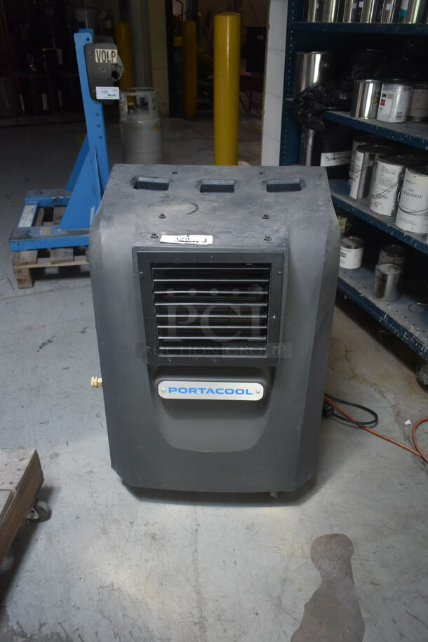 Portacool PACCY120GA1 Cyclone 120 Portable Evaporative Cooler. - Image 1 of 8