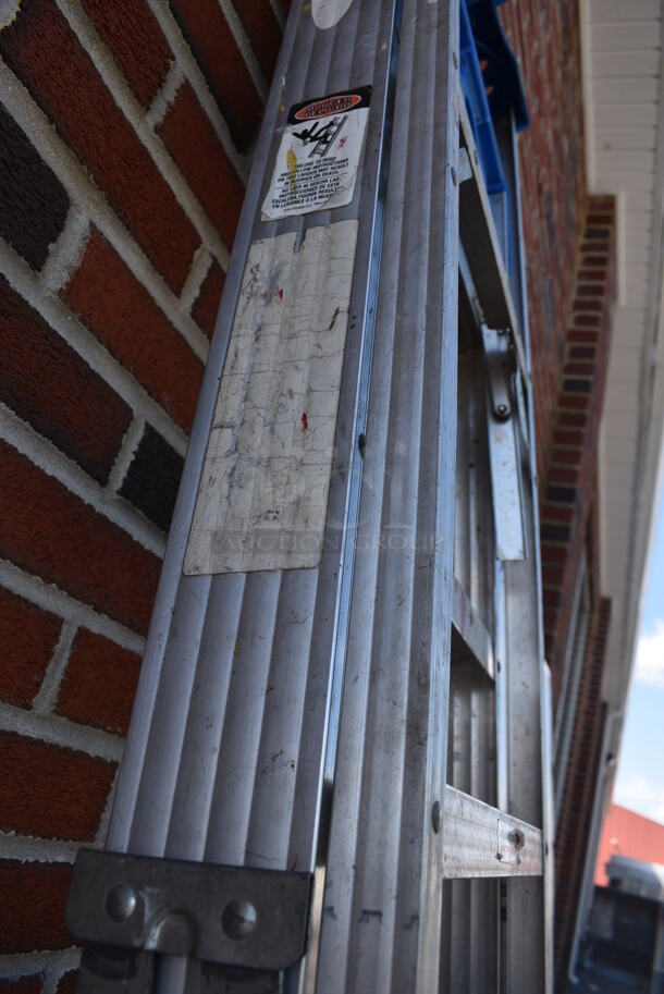 Werner 8' 250 Pound Capacity Ladder - Image 4 of 5