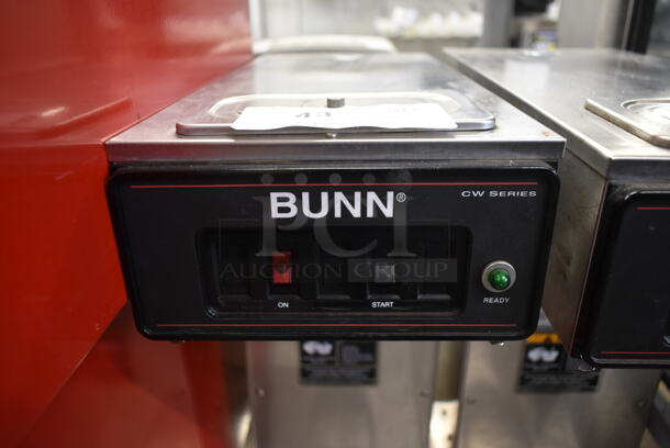Bunn CWT15-APS Stainless Steel Commercial Countertop Coffee Machine. 120 Volts, 1 Phase.  - Image 2 of 4