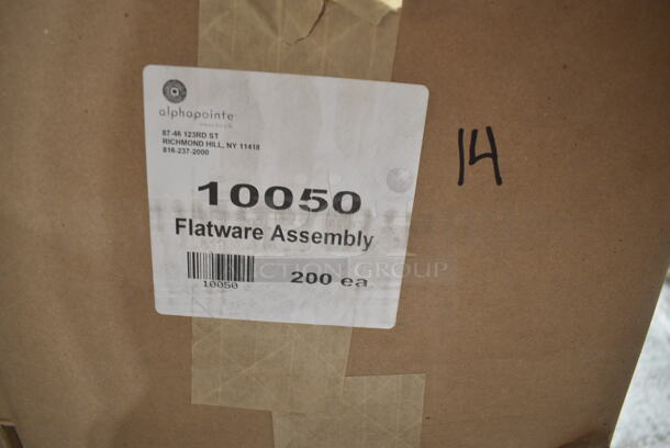 PALLET LOT of 17 BRAND NEW! Boxes Including Hoffmaster 856787 8.5 in x 4.25 in Linen-Like Kraft Guest Towels 500 ct, Rak 3500015TC Stolzle Double Old Fashioned Glass. 17 Times Your Bid!  - Image 5 of 5