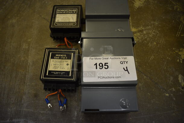 Robert Shaw MP33-2011 Gard-Pak II. 4 Times Your Bid! (Main Building) - Image 2 of 6