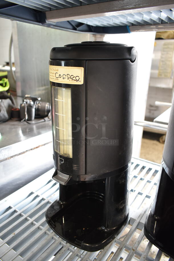 Zojirushi AY-AE25 Black Countertop 2.5 Liter Hot Beverage Holder Dispenser. - Image 2 of 6