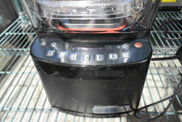BRAND NEW SCRATCH AND DENT! 2024 Blendtec CQB1 Stealth 885 3.8 hp Blender with Sound Enclosure. No Pitcher. 120 Volts, 1 Phase. Tested and Working! - Image 4 of 7