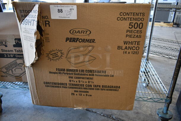 ALL ONE MONEY! Tier Lot of Paper Products Including To Go Containers. - Image 3 of 5