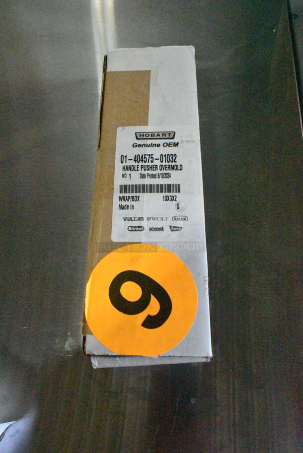 3 BRAND NEW SCRATCH AND DENT! Items Including HP00918409 Hobart 00-918409 Display Mod. -Graphic, Berkel 01-404575-01032 Handle, Whisk Attachment for Mixer. 3 Times Your Bid!  - Image 7 of 7