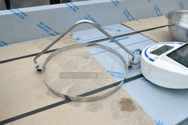 Detecto SCS30 Hanging Produce Food Scale.  - Image 5 of 8