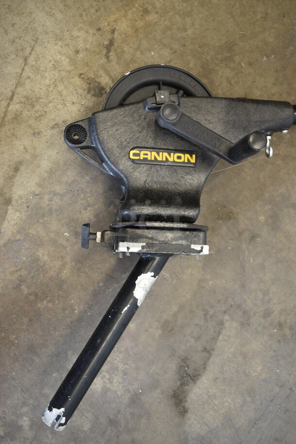 Cannon Uni Troll Downrigger.  - Image 6 of 9