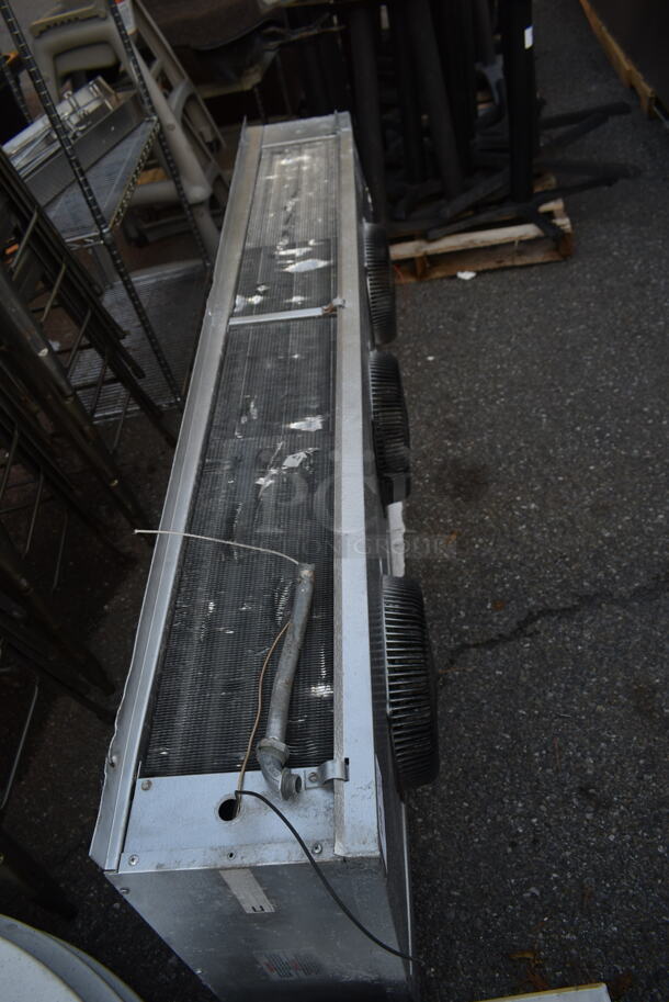 Russell FL36-135E-D Metal Commercial Evaporator. 208/230 Volts, 1 Phase.  - Image 6 of 7