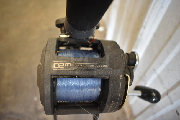 Fishing Rod w/ TLD20 Reel.  - Image 6 of 6