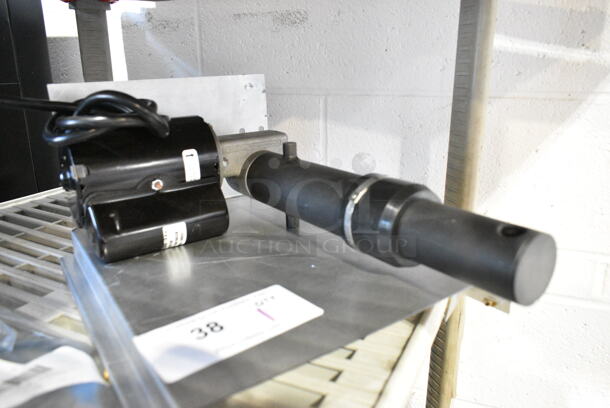 BRAND NEW SCRATCH AND DENT! 85199-443 Unit. 115 Volts, 1 Phase.  - Image 4 of 7