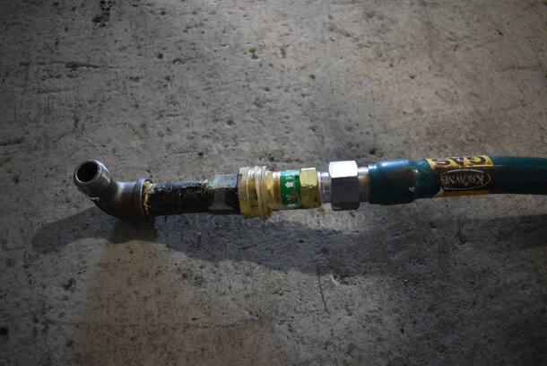 Krowne Gas Hose. 48" - Image 3 of 4