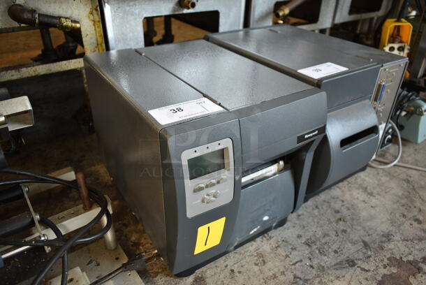 Datamax O'neil I-4310e Barcode Label Printer. 115/230 Volts, 1 Phase. - Image 2 of 7