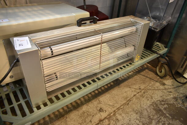 Gilbert 219GT Bug Zapper. 120 Volts, 1 Phase. Tested and Working! - Image 2 of 3