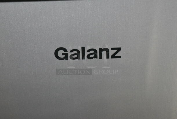 Galanz GL43S5 Metal Mini Cooler. 115 Volts, 1 Phase. Tested and Working! - Image 2 of 5