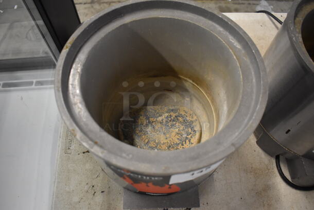 Vollrath HS-7 Stainless Steel Commercial Countertop Soup Kettle Food Warmer. 120 Volts, 1 Phase. 11x12x10. Tested and Working! - Image 6 of 8
