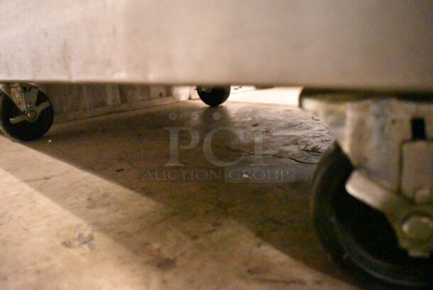 2018 Traulsen TBC13 Stainless Steel Commercial Blast Chiller w/ 2 Probes. 115/208-230 Volts, 1 Phase.  - Image 2 of 7