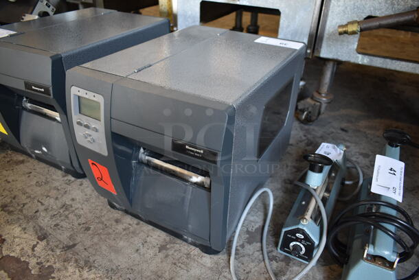 Datamax O'neil I-4310e Barcode Label Printer. 115/230 Volts, 1 Phase. - Image 4 of 7