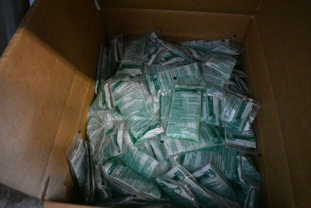 ALL ONE MONEY! Lot of Kay Quarry Tile Floor Cleaner Packets