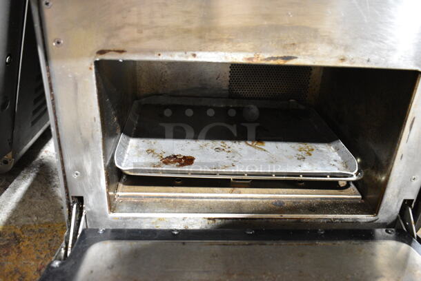 2015 Turbochef NGO Metal Commercial Countertop Electric Powered Rapid Cook Oven. 208/240 Volts, 1 Phase. - Image 5 of 7