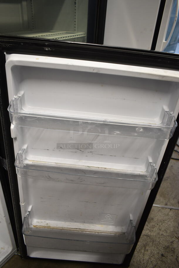 Vissani MDFF7SS Metal Cooler w/ Freezer. 115 Volts, 1 Phase. Cannot Test, Compressor Appears to be Damaged - Image 5 of 7