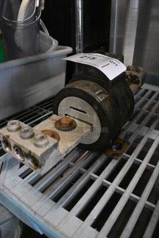 General Electric Metal Transformer. 6x16x8