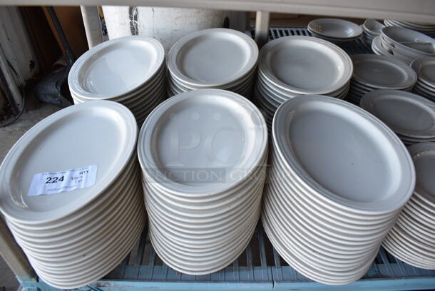 ALL ONE MONEY! Tier Lot of Various Items Including Ceramic Plates - Image 5 of 7