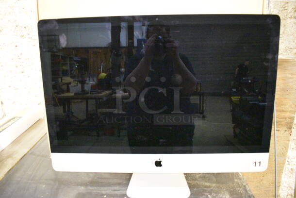 2 Apple A1419 All In One Computers. Includes Keyboard, Mouse and Power Cord. .  2 Times Your Bid! (CSS) - Image 2 of 8