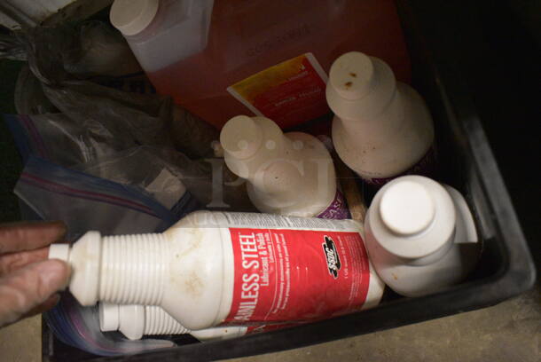 ALL ONE MONEY! Lot of Various Cleaner! - Image 3 of 3