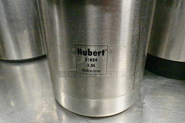 14 Stainless Steel Air Pots. Including 10x7x15. 14 Times Your Bid!  - Image 10 of 10